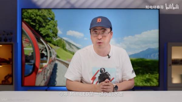 miniled画质巅峰!海信电视e8获多平台大咖联袂推荐(图2) miniled画质巅峰!海信电视e8获多平台大咖联袂推荐