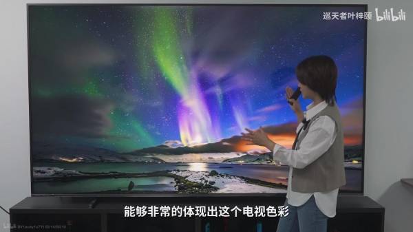 miniled画质巅峰!海信电视e8获多平台大咖联袂推荐(图4) miniled画质巅峰!海信电视e8获多平台大咖联袂推荐