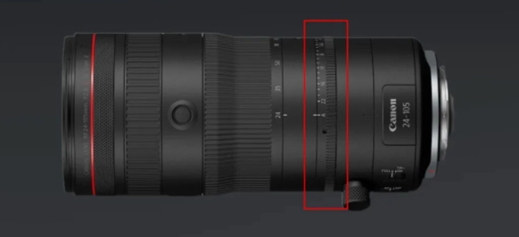 佳能发布rf 24-105mm f2.8 l is usm z:大光圈全画幅镜头国内上市(图3)