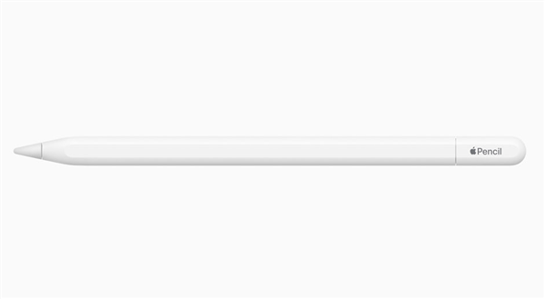 苹果新c口apple pencil上市:649元的经济选择(图1) 649元!苹果全新c口apple pencil首销:灵魂功能压力感应被砍