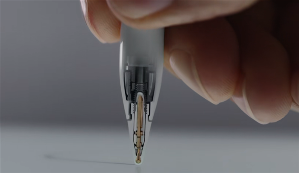 苹果新c口apple pencil上市:649元的经济选择(图2) 649元!苹果全新c口apple pencil首销:灵魂功能压力感应被砍