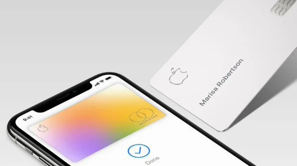 苹果计划解除与高盛的合作关系,影响apple card未来命运(图1)