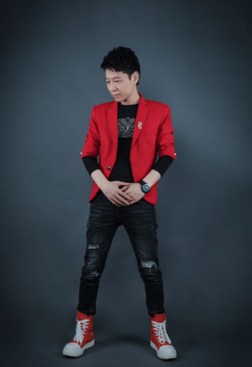 只要陪着你——来自歌手朱卫明的音乐与情感的交织(图3)
