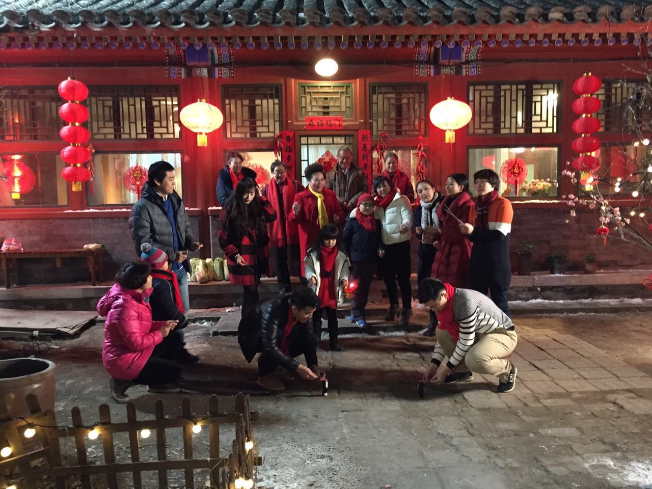 歌曲《春节回家》——荆涛歌声中的乡愁与归心,祝福大家新年快乐身体健康(图2)