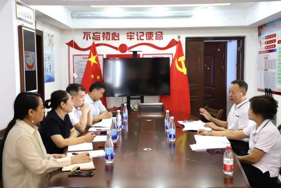 海南云仓酒庄拜会三亚市贸促会与三亚国际商会共谋未来发展蓝图(图3)