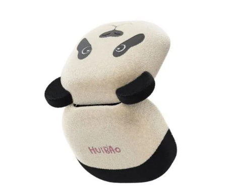 三星发布“睿宝”和“辉宝”熊猫主题galaxy buds 2 pro耳机保护套,萌趣十足(图3)