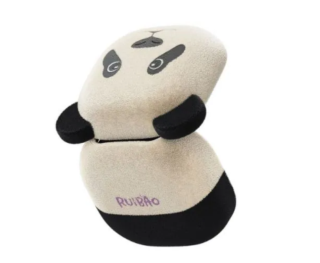 三星发布“睿宝”和“辉宝”熊猫主题galaxy buds 2 pro耳机保护套,萌趣十足(图2)