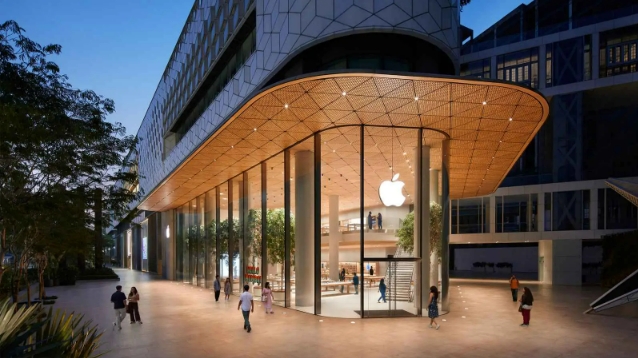 苹果首次在印度降低了iphone的价格 考虑在印度组装ipad 