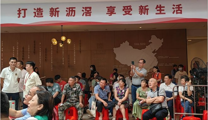 分房了！超1000套！广州沥滘村民：终于等到这一天
