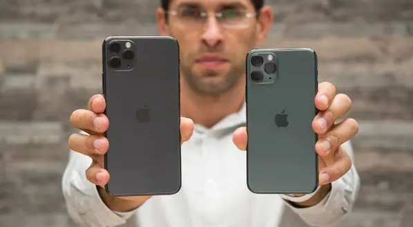 二手手机市场格局：iphone占据主导地位！