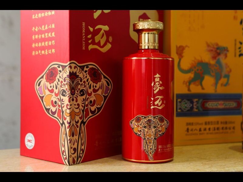海外华人的白酒情怀:一杯酒,两地情(图2)