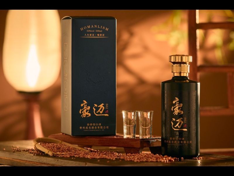 醇厚绵柔,酱香四溢:揭秘酱香型白酒的奥秘(图2)