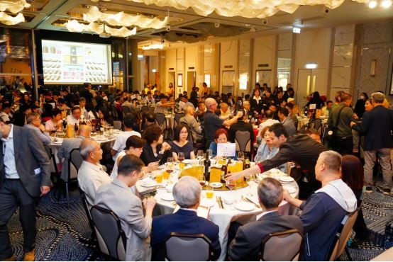 云仓酒庄f party精酿啤酒香港发布:品味精酿啤酒之魅力,共创未来之华章(图4)