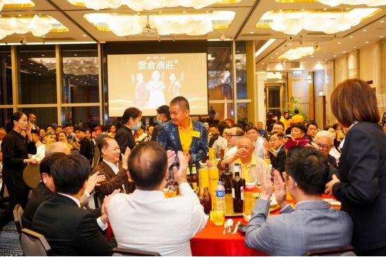 云仓酒庄f party精酿啤酒香港发布:品味精酿啤酒之魅力,共创未来之华章(图5)