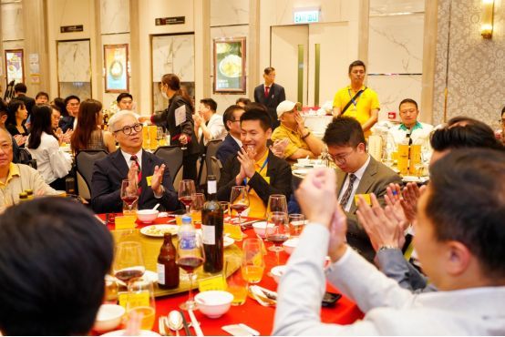云仓酒庄f party精酿啤酒香港发布:品味精酿啤酒之魅力,共创未来之华章(图7)