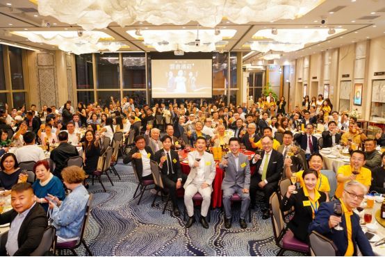 云仓酒庄f party精酿啤酒香港发布:品味精酿啤酒之魅力,共创未来之华章(图10)