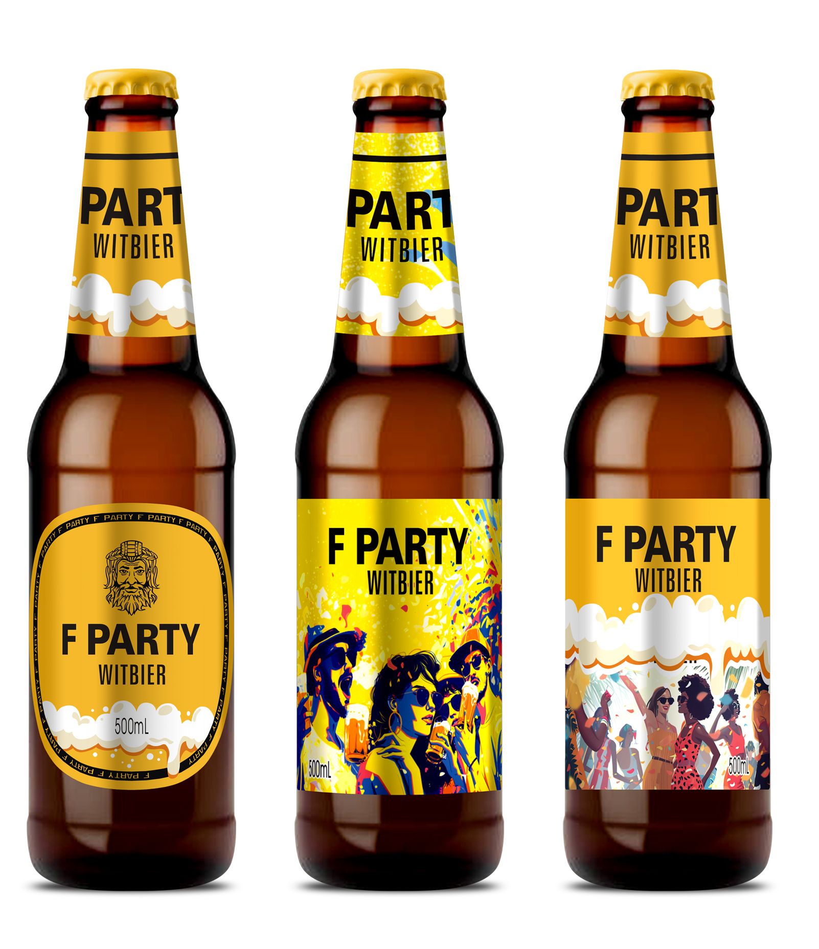 f party精酿啤酒：传统酿造工艺的魅力与传承