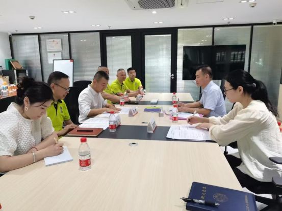 崖州区政协主席冯永杰带队走访云仓酒庄,共绘民营经济新蓝图(图2)