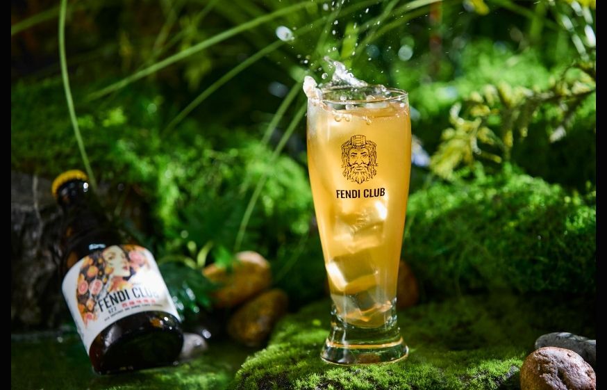 fendi club精酿啤酒：匠心独运，品质之选