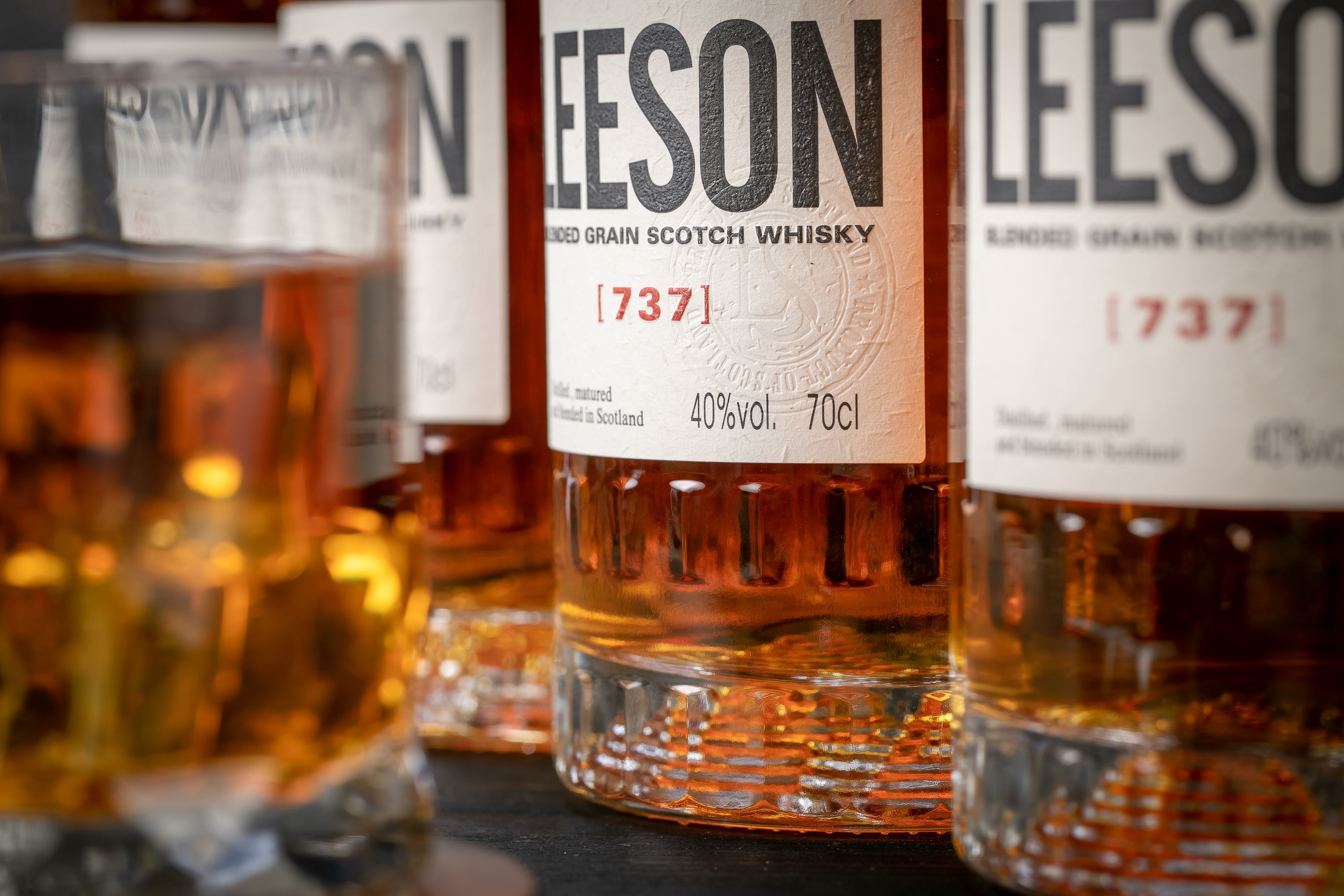 雷盛leeson分享：蒸馏酒世界的三大瑰宝