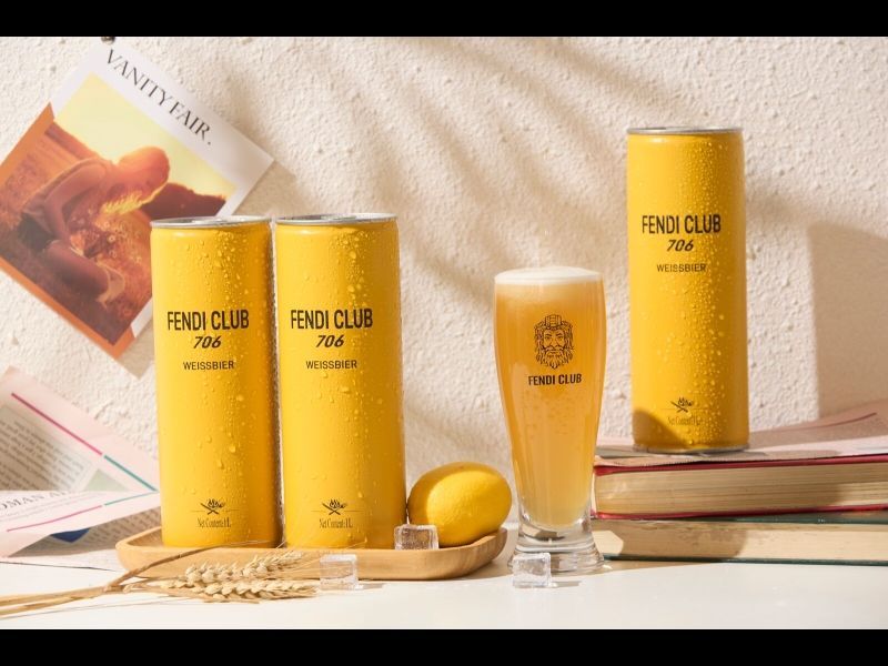 fendi club精酿啤酒：引领中国精酿啤酒新风潮
