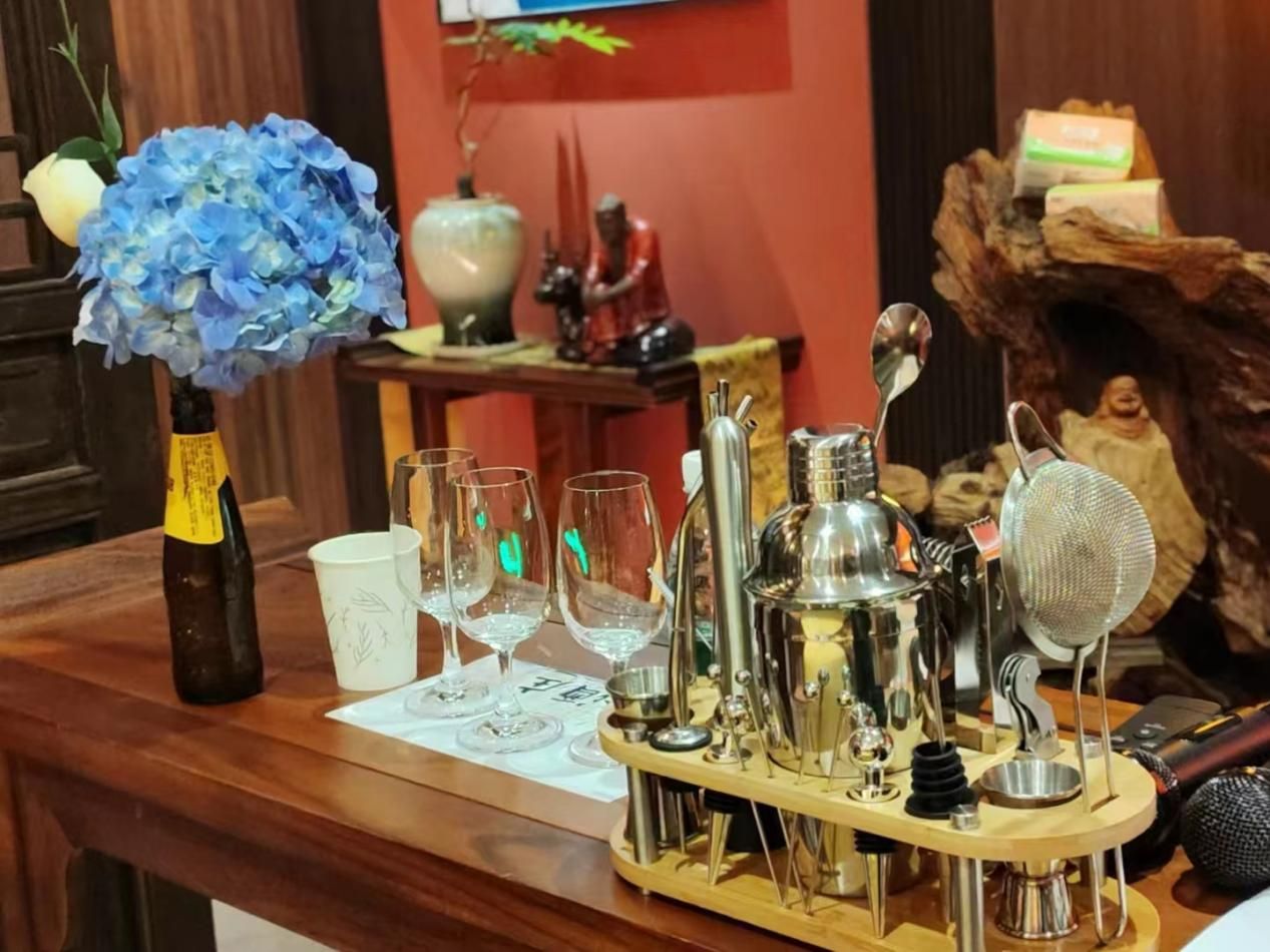 云仓酒庄厦门公司品酒师第二场培训,年度整体培训步入第十场(图3)