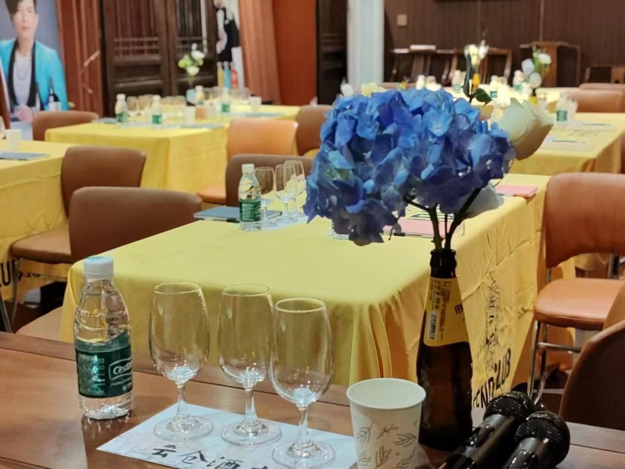 云仓酒庄厦门公司品酒师第二场培训,年度整体培训步入第十场(图2)