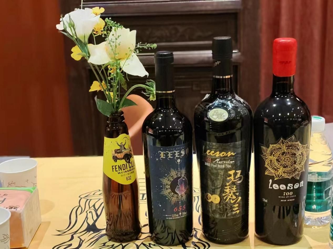云仓酒庄厦门公司品酒师第二场培训,年度整体培训步入第十场(图8)