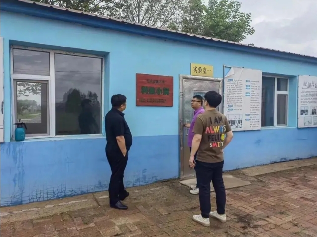磐石市加快科技小院建设 助力乡村振兴