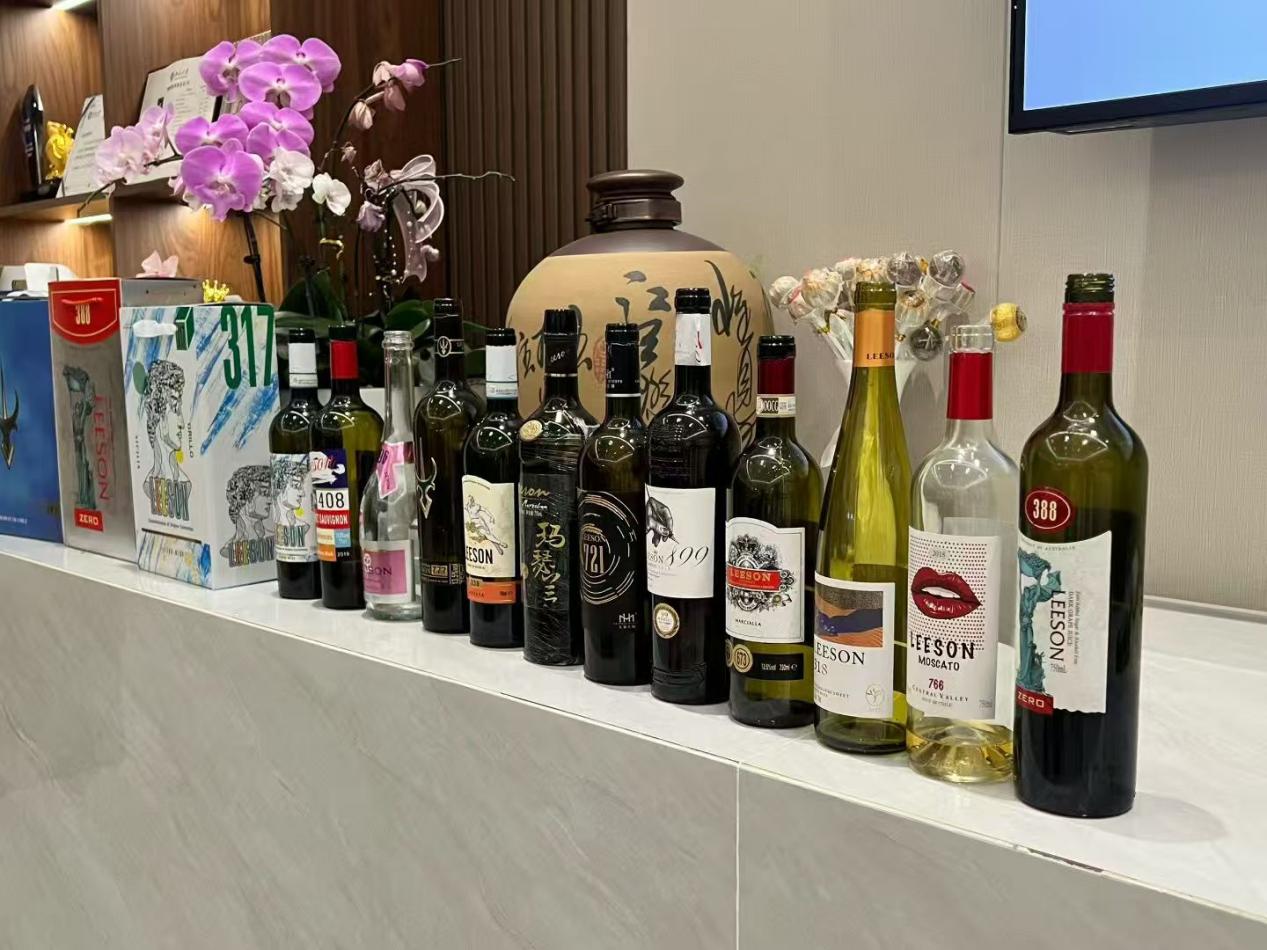 云仓酒庄:不做传统的酒商,做酒业数字化转型的“铺路人”(图3) c86929c35e2b2357bfcee17b0966b562