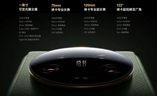 小米13 ultra一月体验 并非适合所有人的“相机”